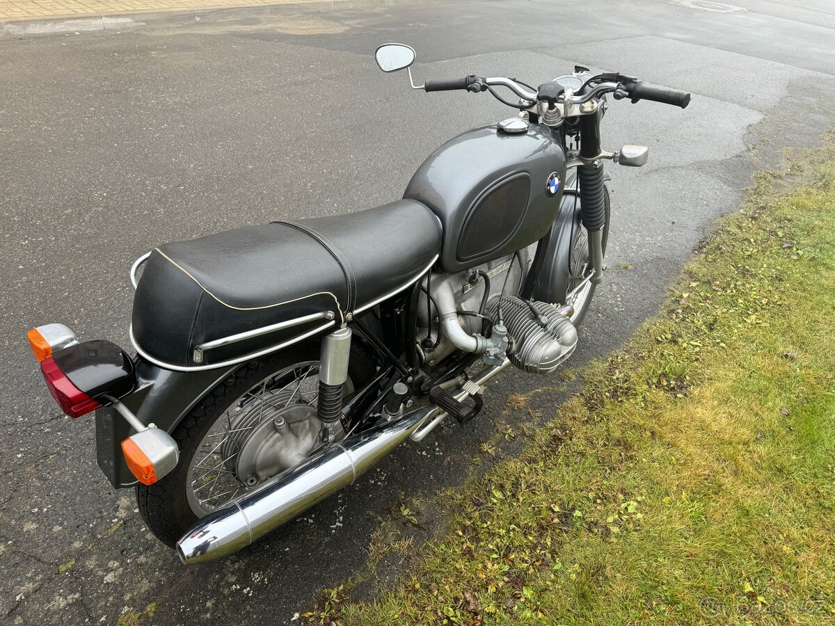 BMW R75/5 - 6