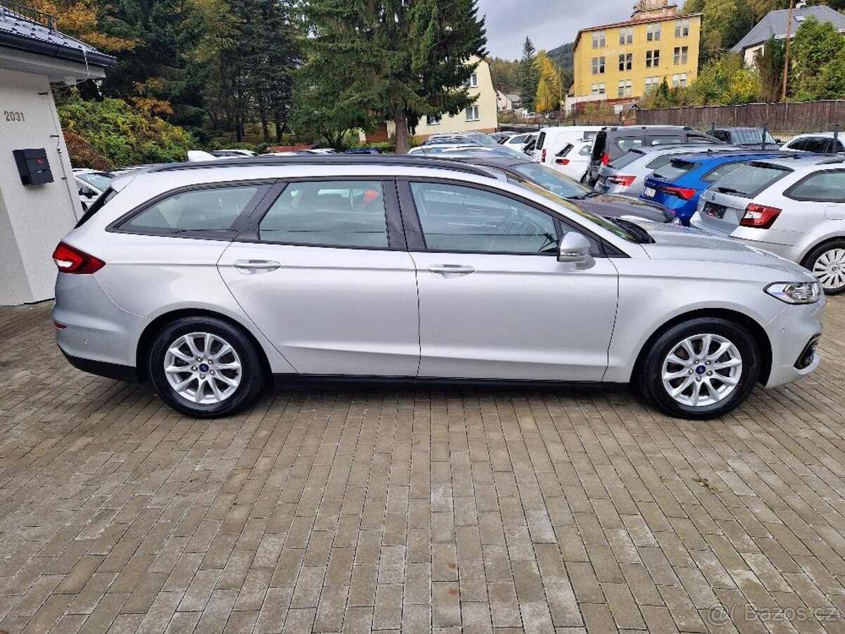 FORD Mondeo, 2.0 TDCi (110 kW), 139 tis. km, r.v. 2020 - 6