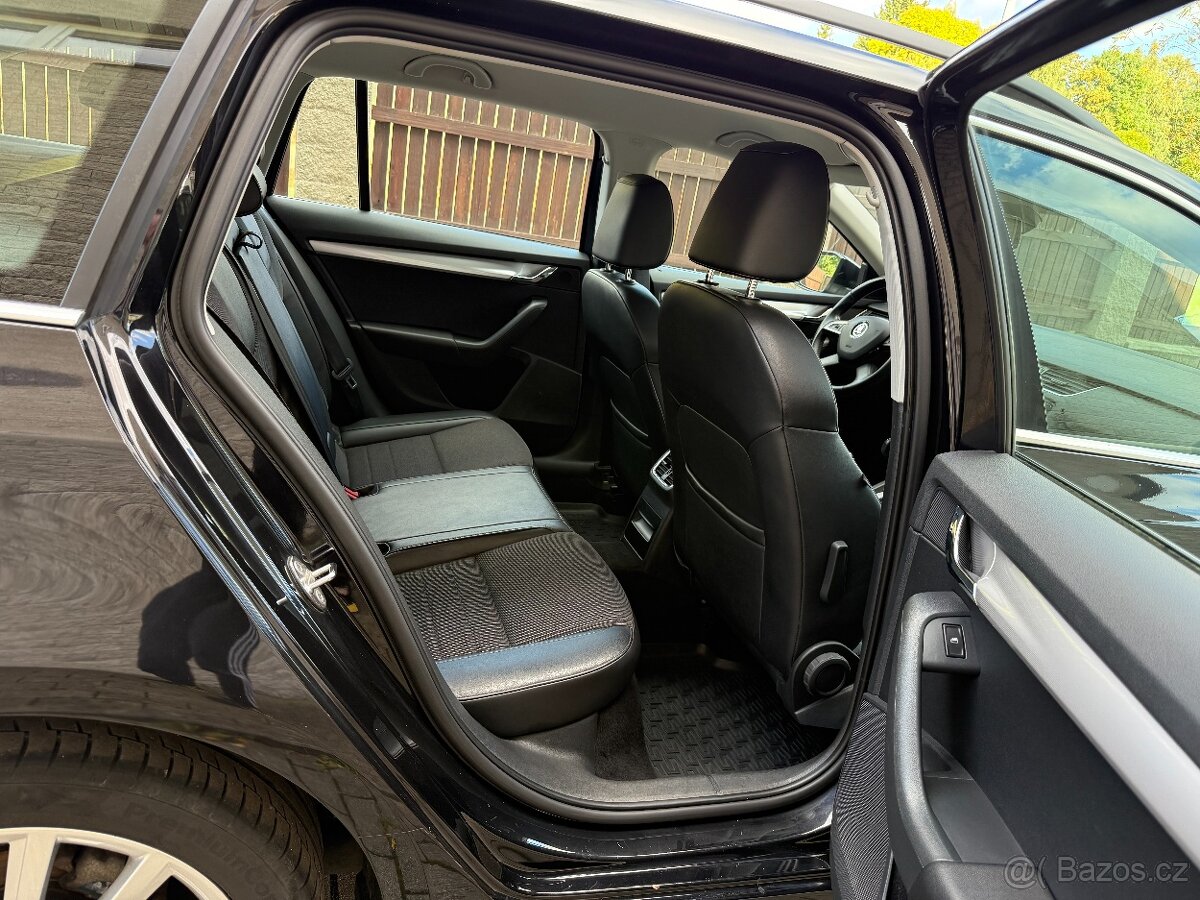 Škoda Octavia III kombi 2.0 TDI 110 kW, 292.541 km, nová STK - 6