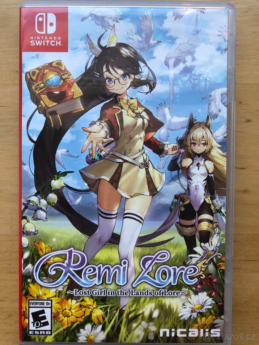 Hry na Nintendo switch - 6