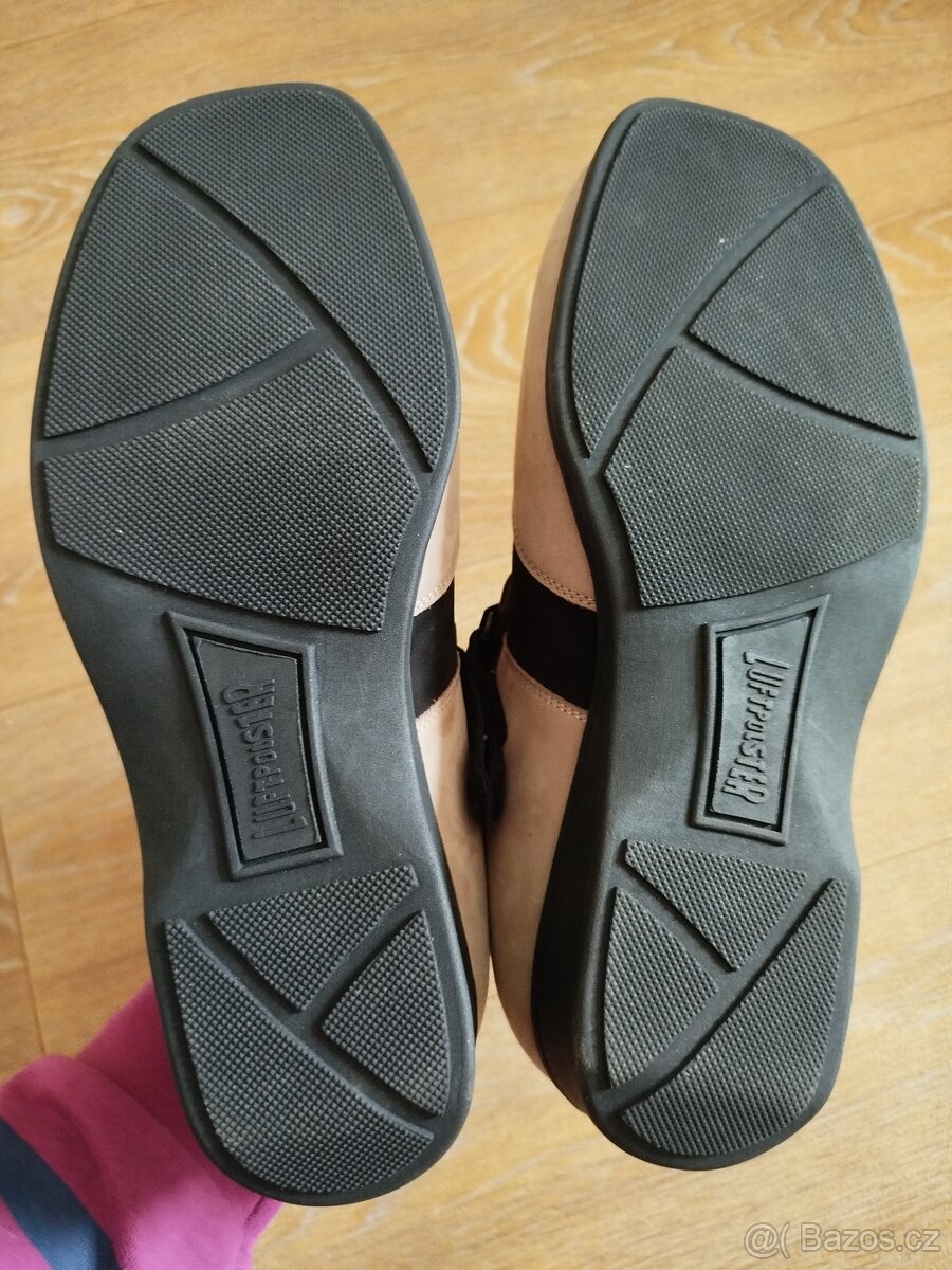 Pracovní boty, vel. 40 - 6