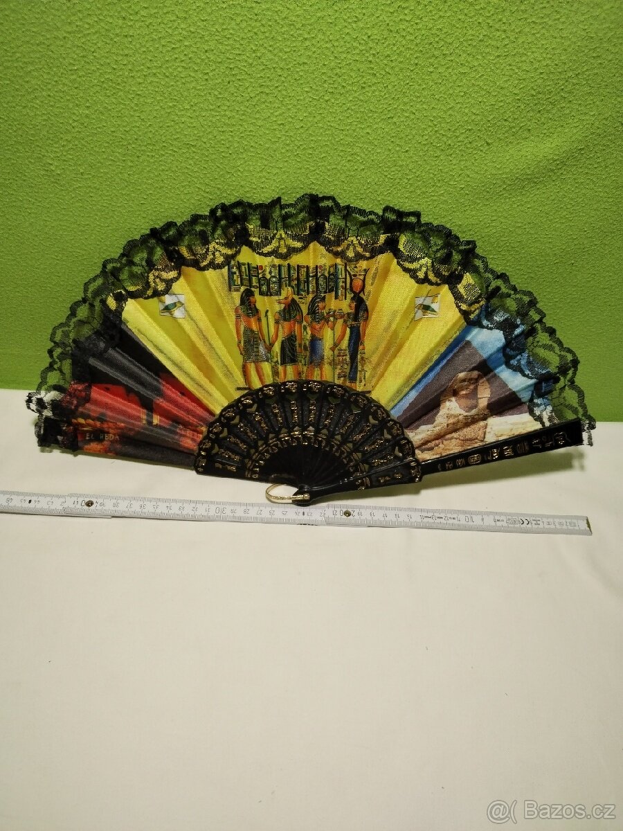 Vějíř originál EV35 - 6