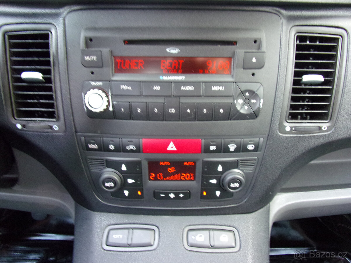 Fiat Idea 1.4i 66kW 136000KM TOP VÝBAVA - 6