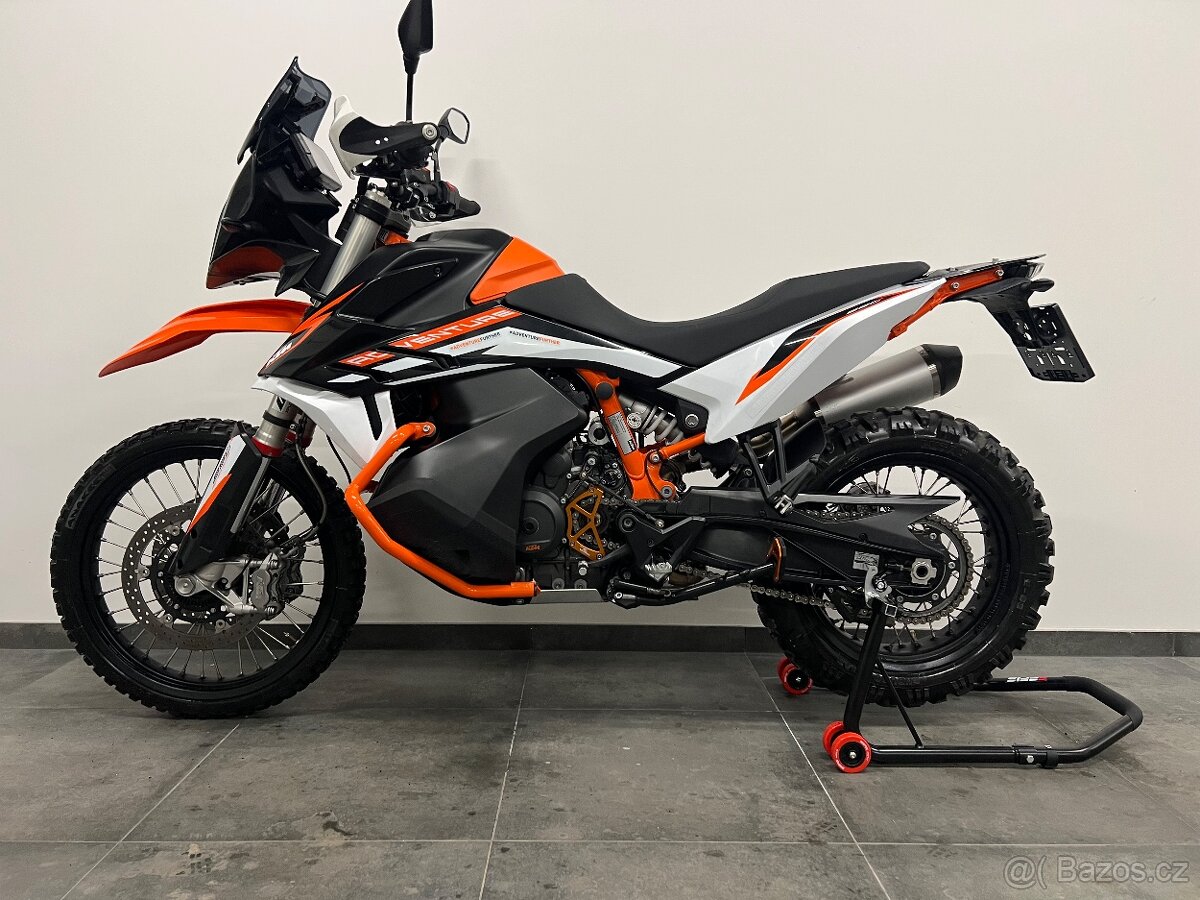 KTM 890 adventure R - 6