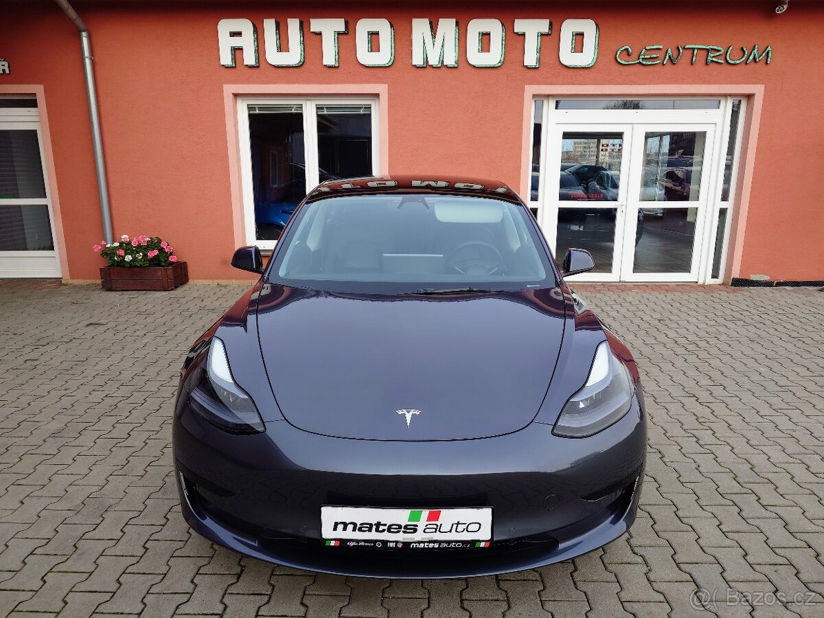 Tesla Model 3 Standard Range Plus 239 kW SOH 94,0% (ODPOČET - 6
