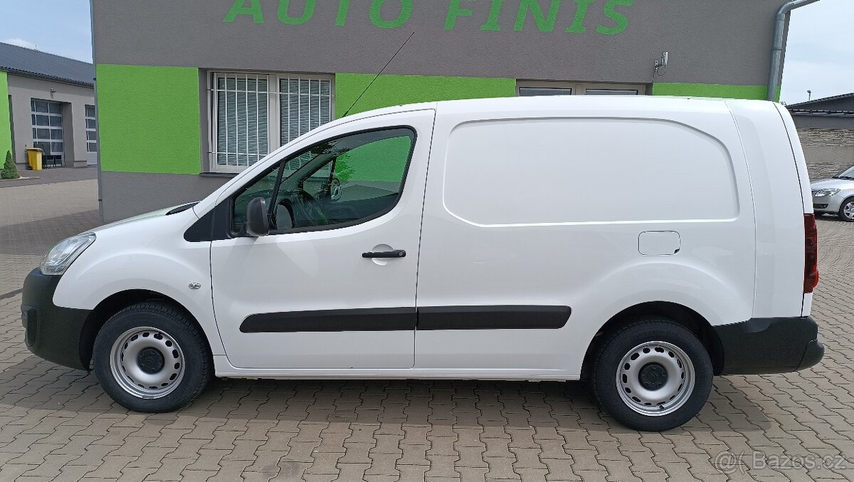 Citroen Berlingo 1.6 HDi L2 73Kw r.v.2017 Pravidelný Servis - 6