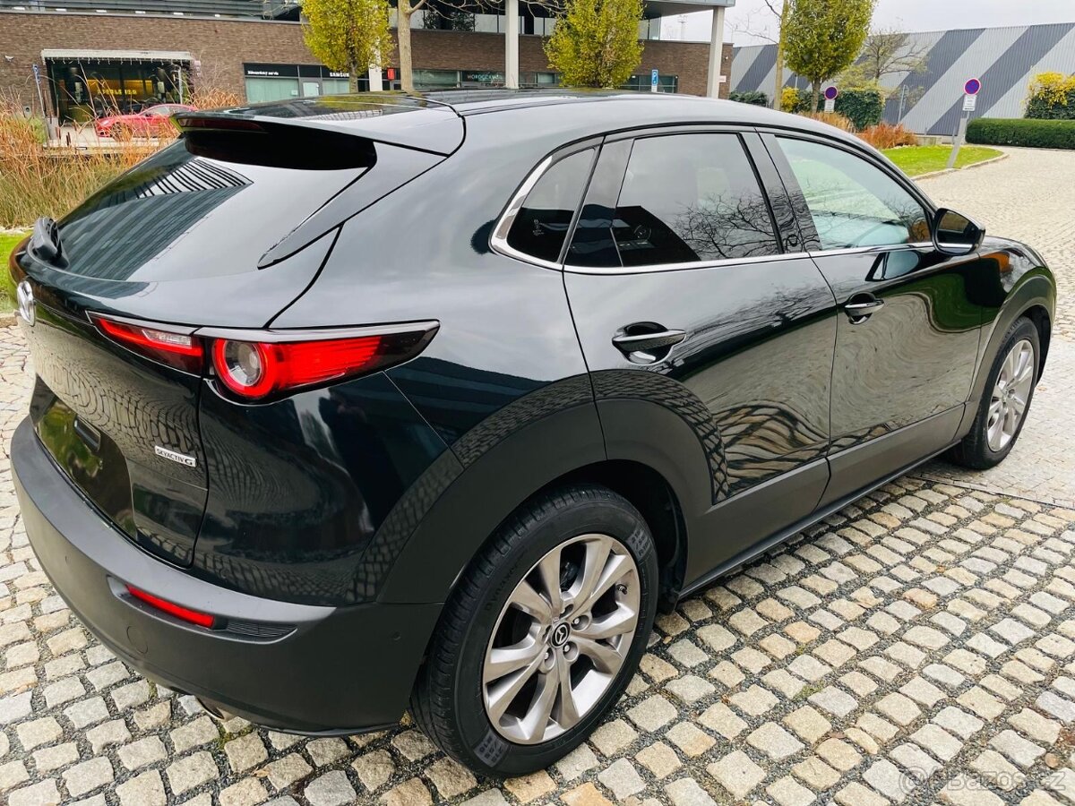 Mazda CX-30 2.0i MANUÁL 1.MAJITEL FULL KAMERY SERVISKA MAZDA - 6