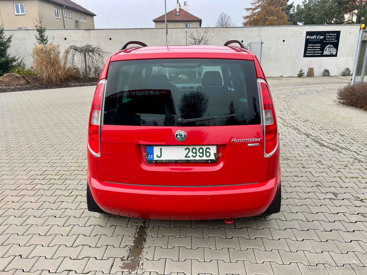 Škoda Roomster 1,4i 63kW Free - 6