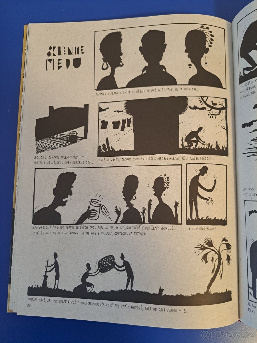 Kniha TICHO HROCHA - 6