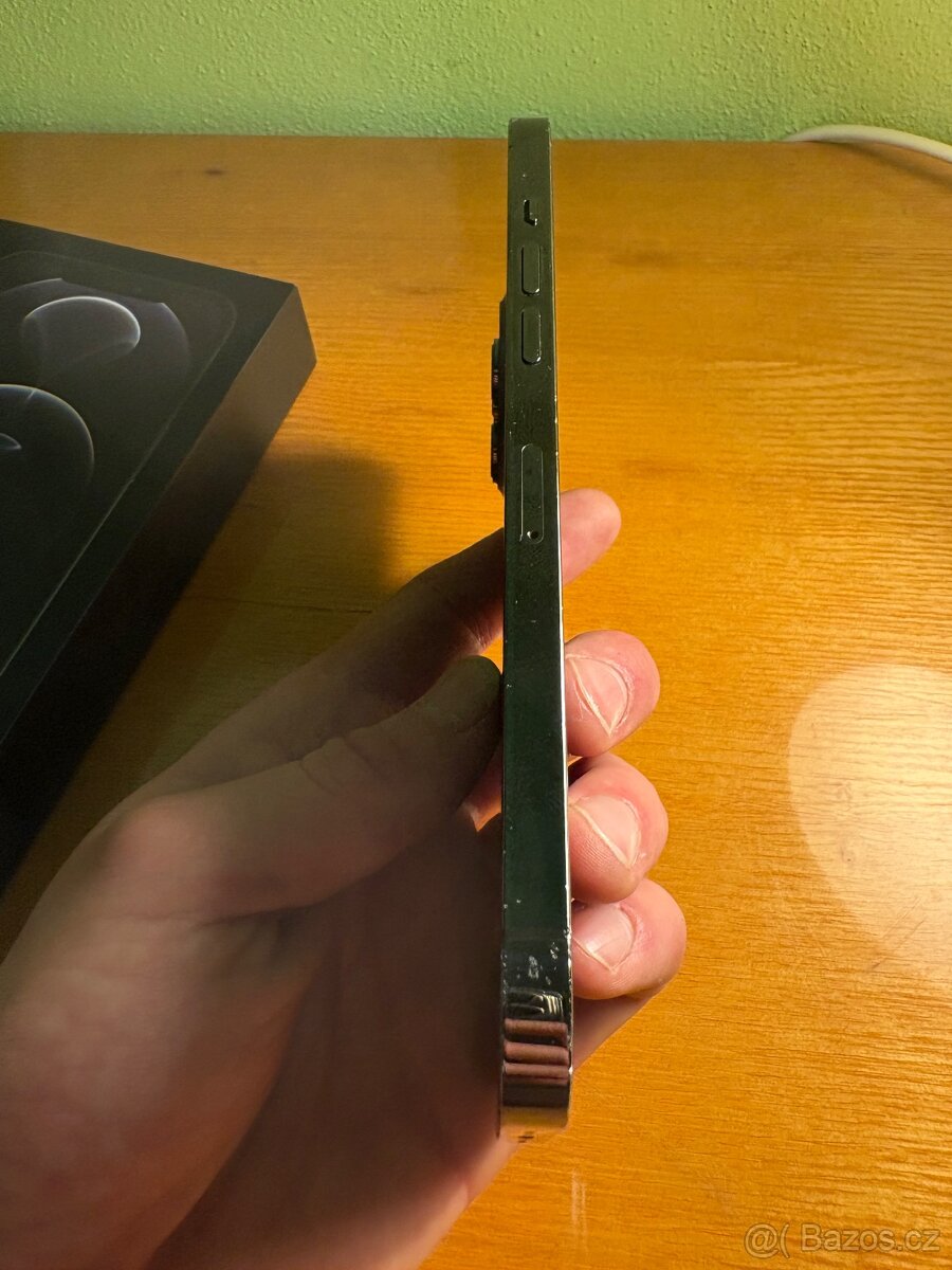 iPhone 12 PRO MAX 128 GB Jakost C - 6