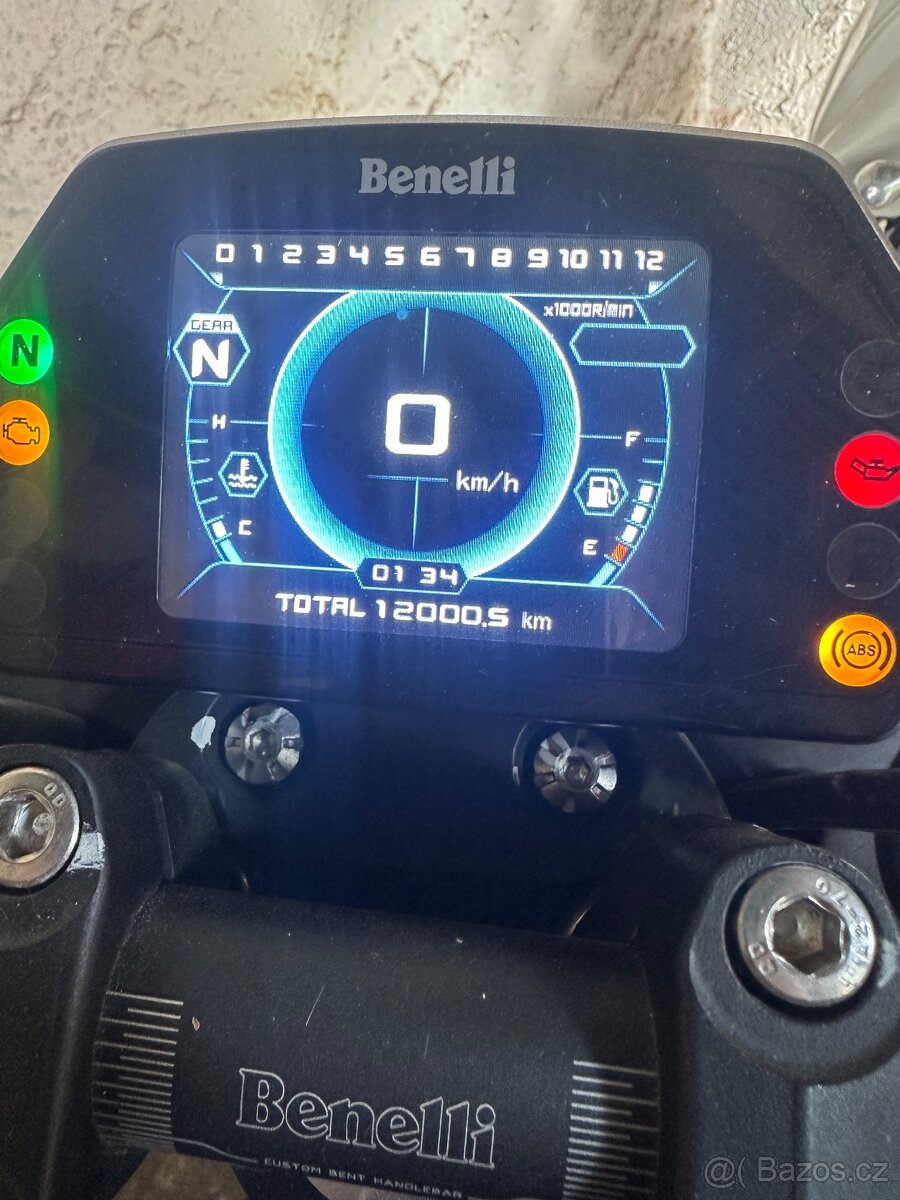 Benelli 502c - 6