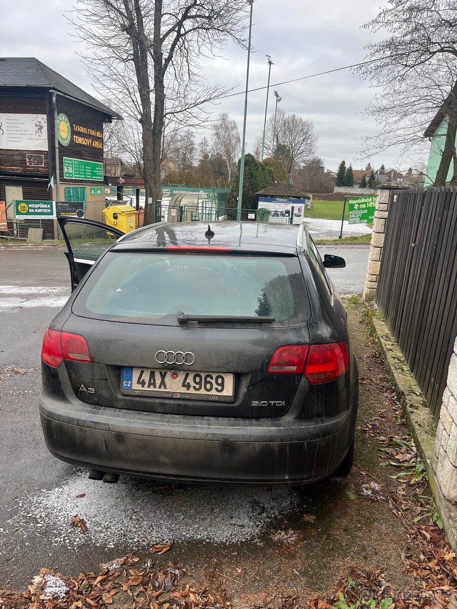 Audi A3, 2TDI, automat - 6