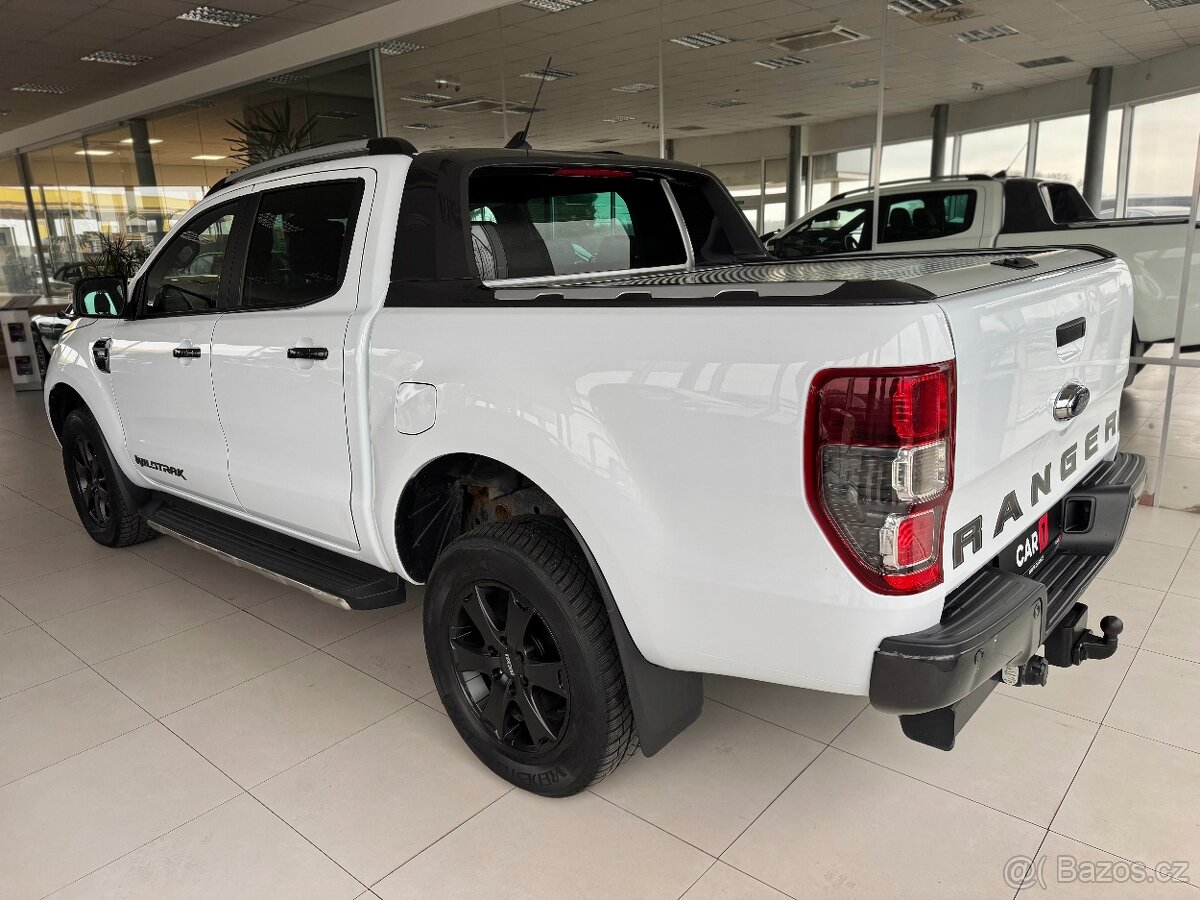 Ford Ranger 2.0EcoBlue 157kW WILDTRAKDPH - 6