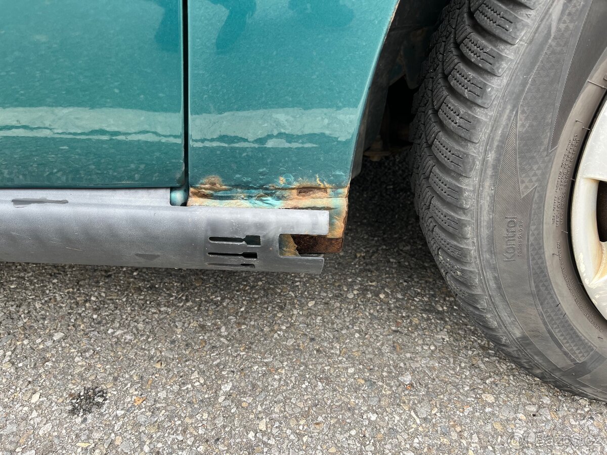 Ford Focus Mk1 1.6i 16V (1999) - 6