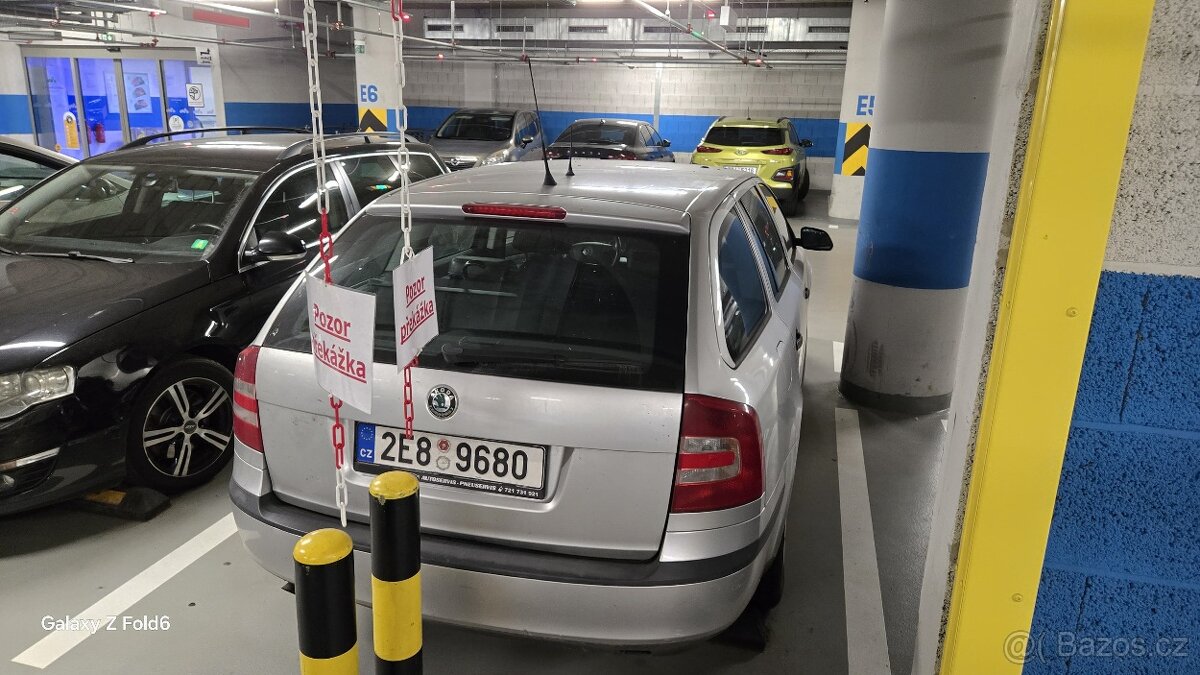 SLEVA - Škoda Octavia Kombi 1.8 TSI - 6