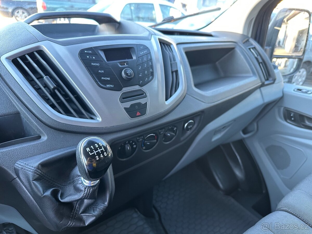 Ford Transit L3H2 2.0 Tdci 96kw - CZ - DPH - 6