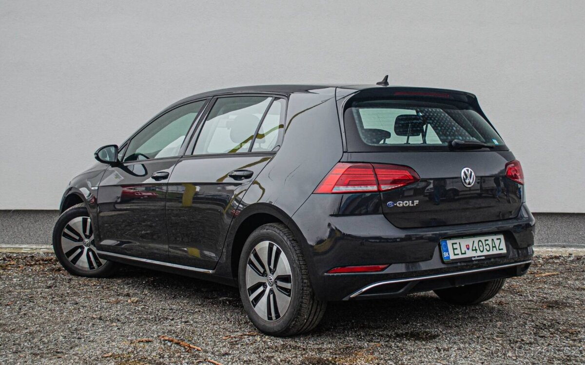 Volkswagen Golf e - 6