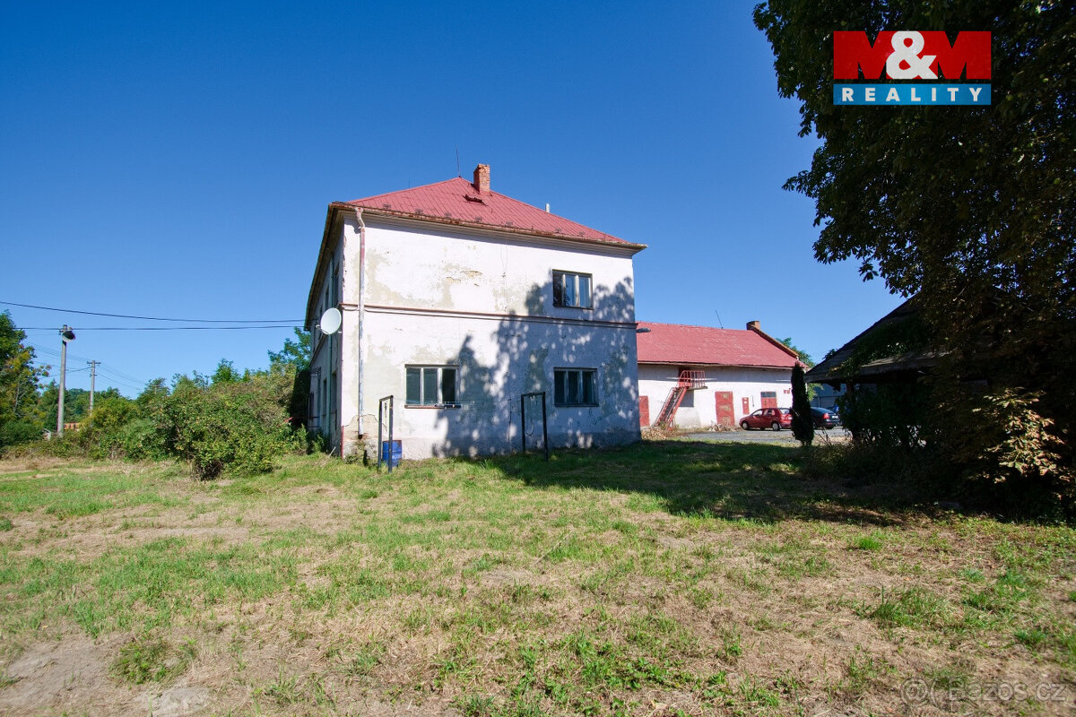 Prodej zemědělského objektu, 430 m², Bílovec - 6
