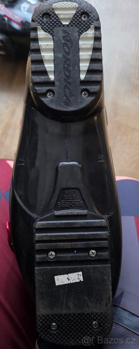 Lyžáky Nordica speedmachine 110 - 6