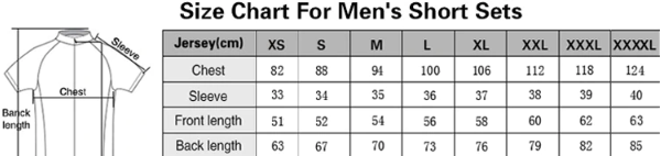 Cyklistický dres, M - 6