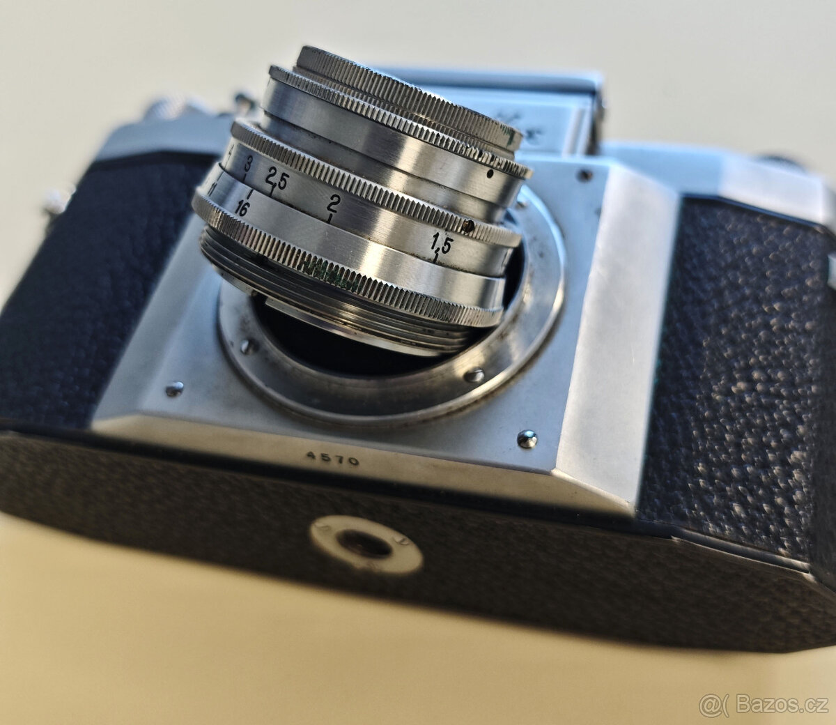 Parktiflex + Xenar 5/3,5 - 6