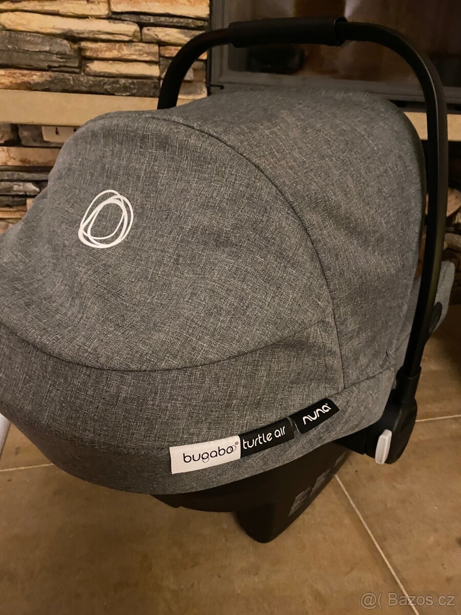 TOP Stav Autosedačka Bugaboo Turtle Air by Nuna - 6