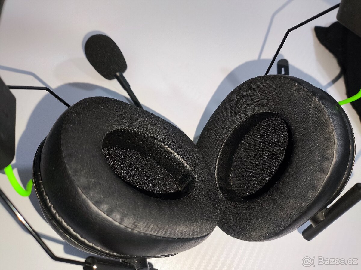 sluchátka Razer BlackShark V2 X - 6