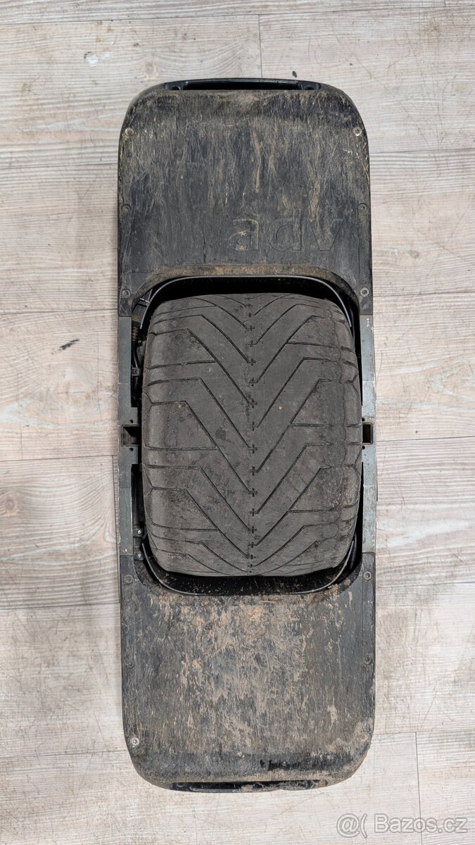 Floatwheel ADV Pro s ADV2 elektronikou - 6