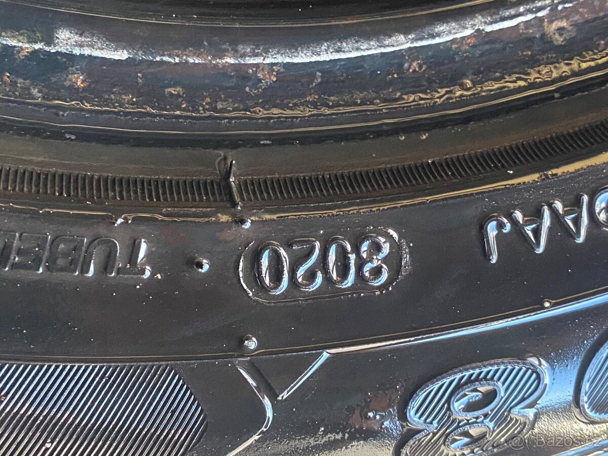 Zimní pneu 195/55/15 - 6