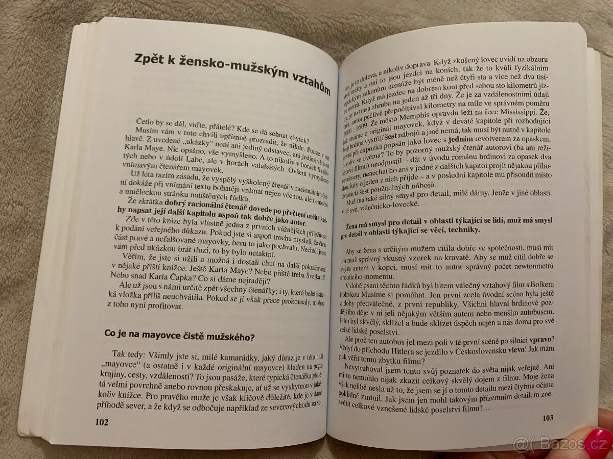 Proč Ženy muže ne/chápou – David Gruber - 6