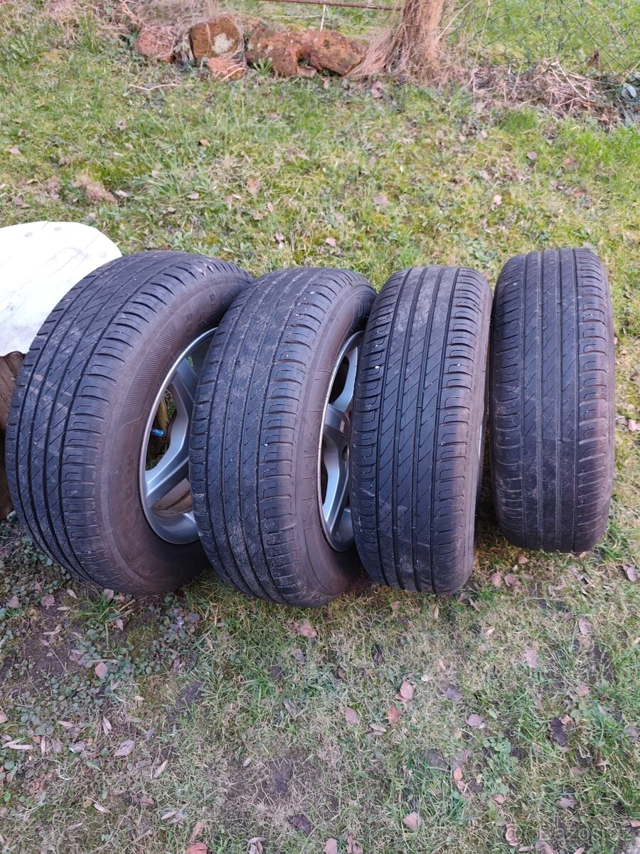 Obutá letní kola. - 6