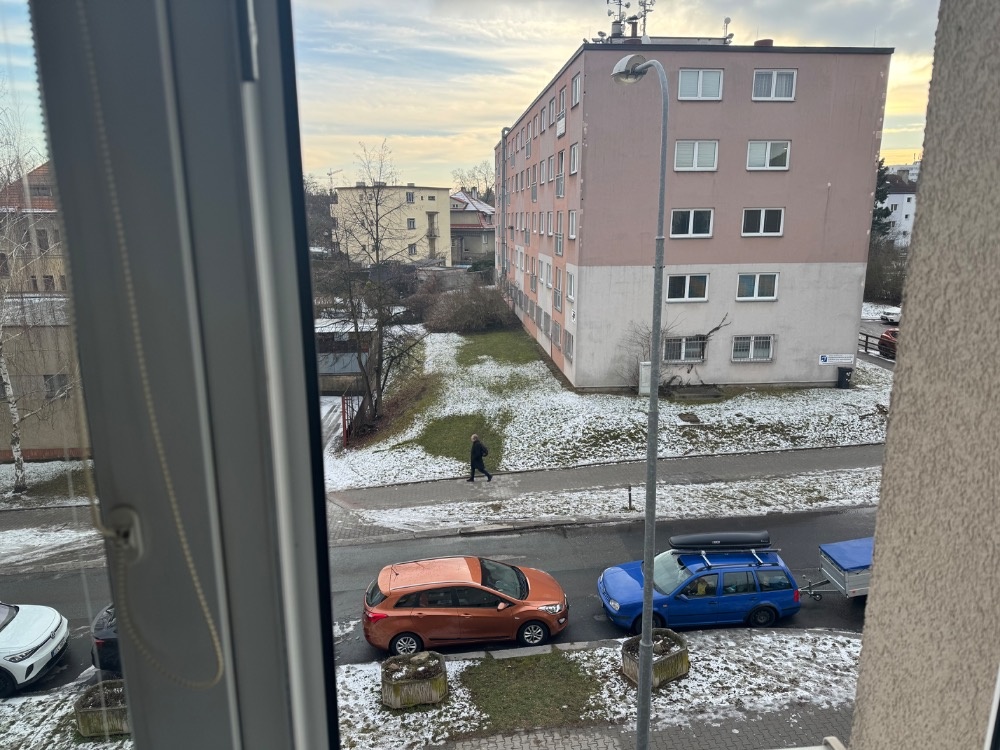 Pronájem Plzeň Bory, garsonka - 6