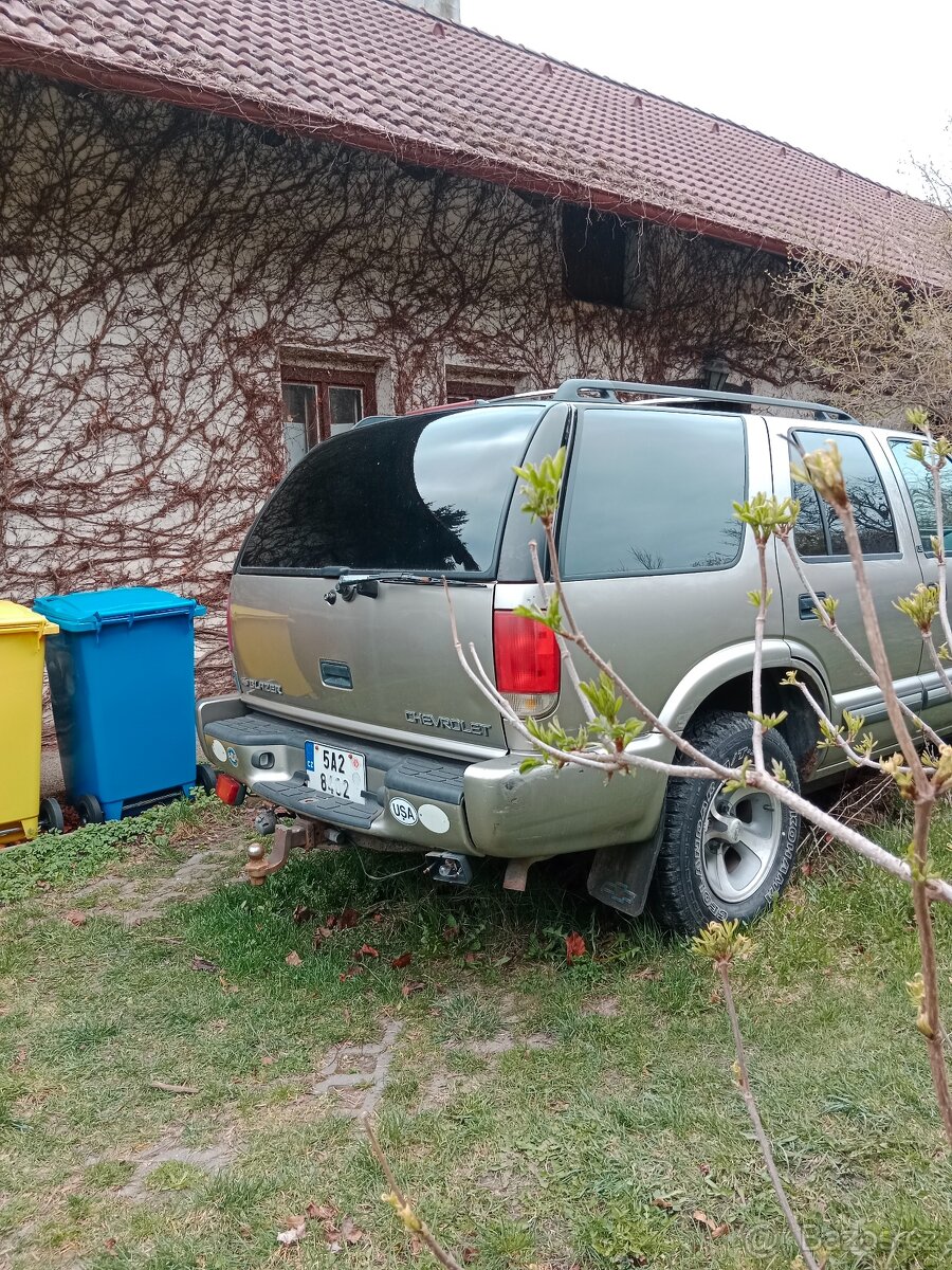 Chevrolet Blazer - 6