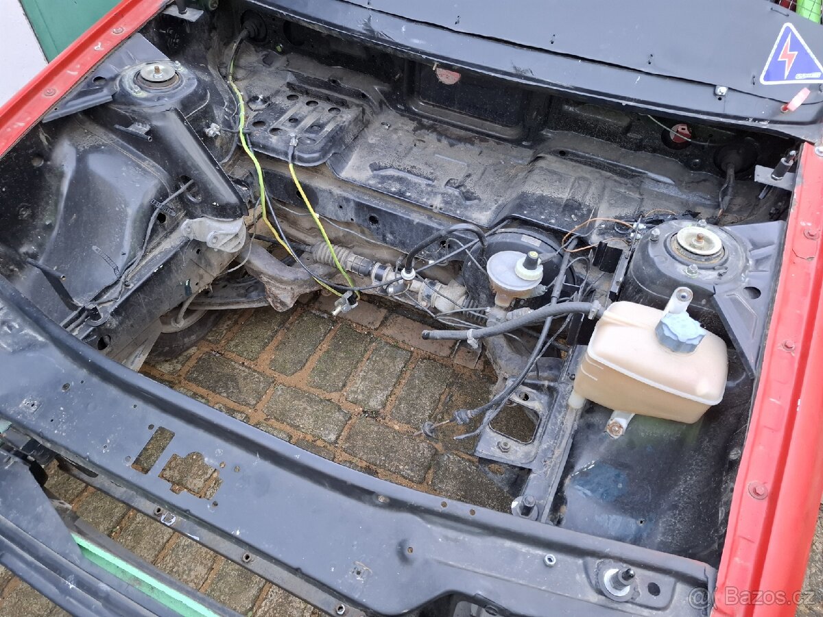 Škoda Felicia Autocross - 6