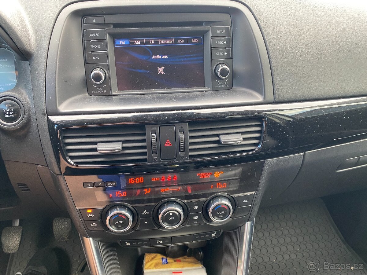 Mazda CX5 Skyactiv AWD 2.2D - 6