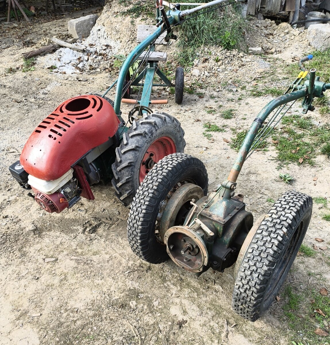 Motorobot PF 62 - 6