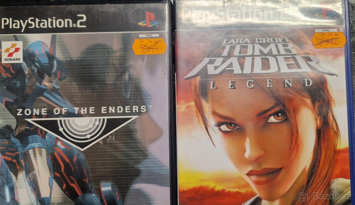 Hry na konzole (PS2, PS3, PS4, Xbox One, Xbox360, Nintendo) - 6
