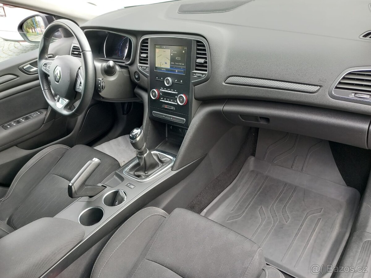 Renault Megane Grandtour 1.2 benzin 130 hp - Limited edition - 6