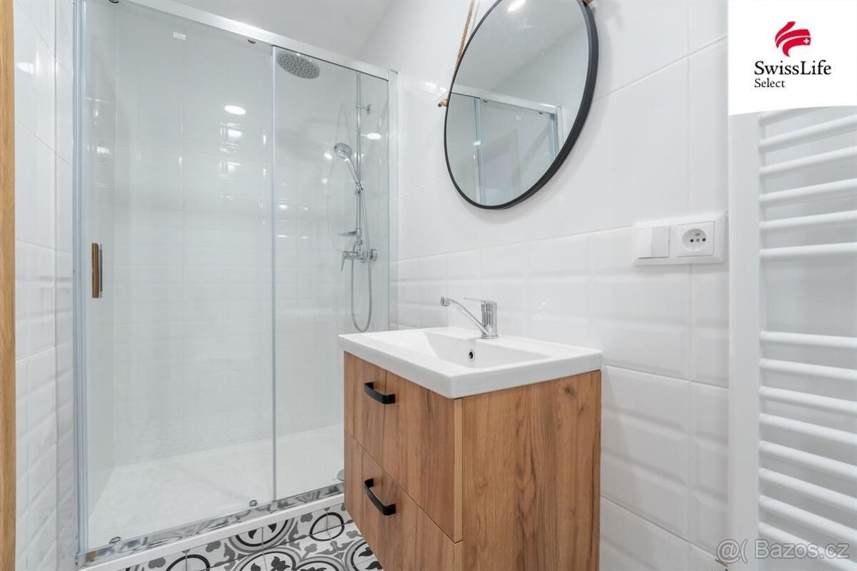 Pronájem bytu 1+kk 36 m2 Horská, Trutnov - 6