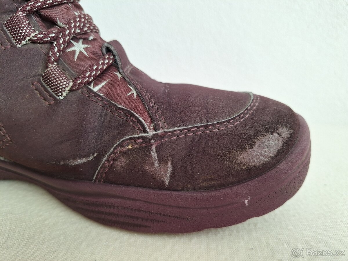 Zimní boty Superfit vel. 33 - 6