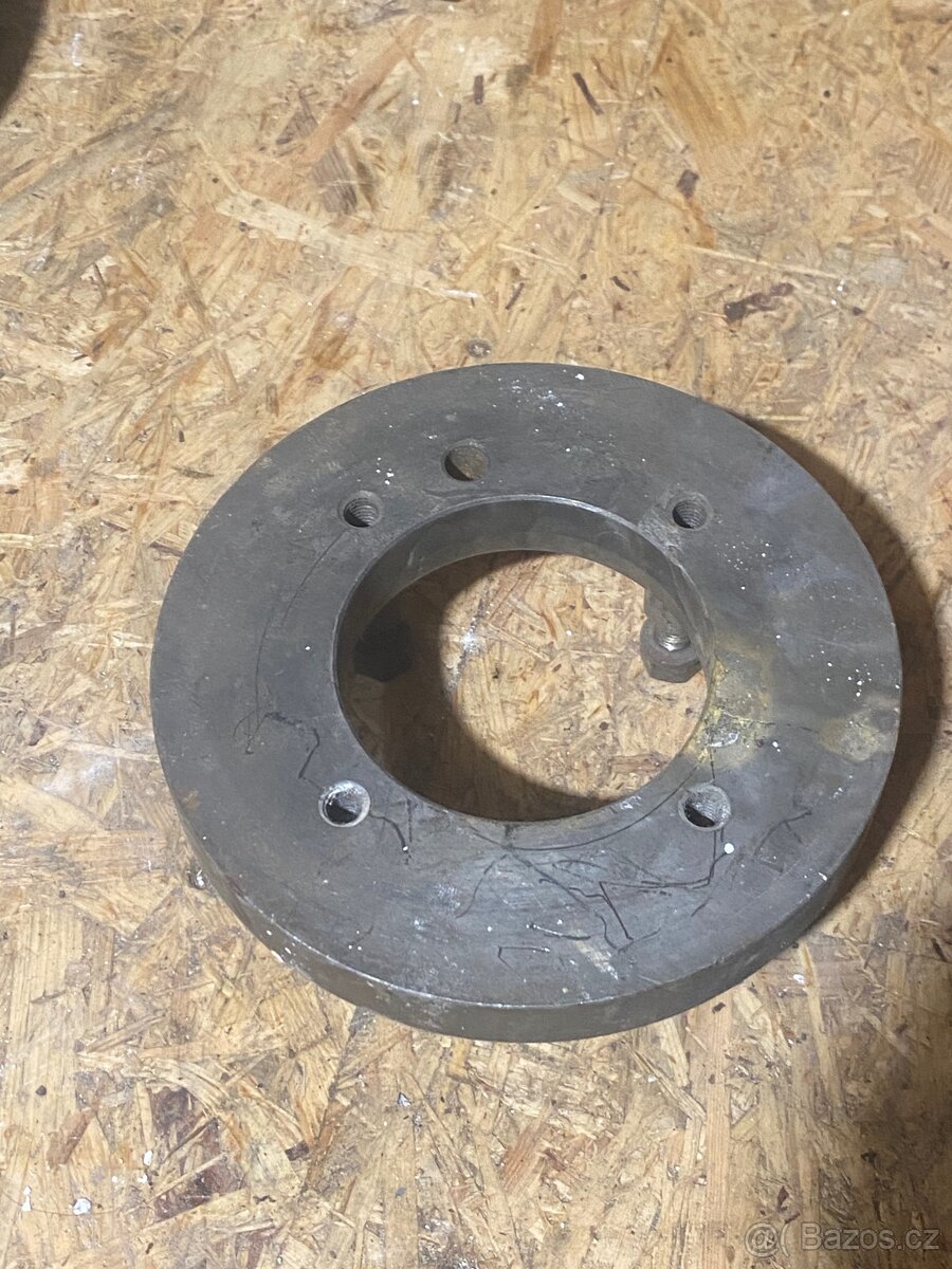 Příruby na soustruh - 6