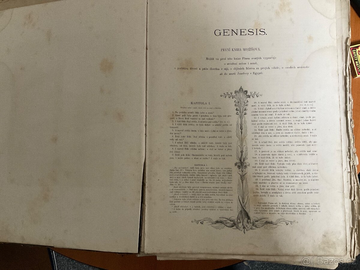 Písmo svaté r. 1888 - 6