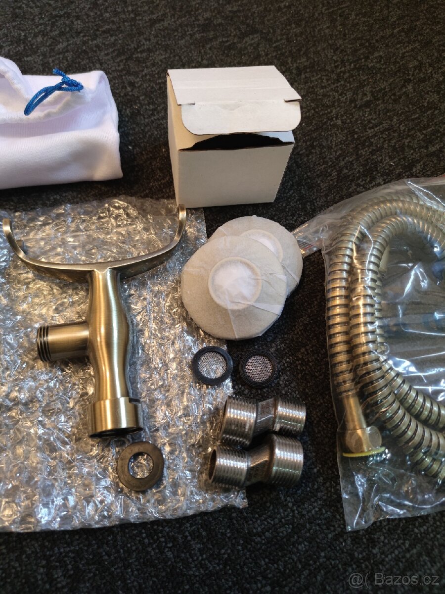 Vanová baterie Kuchinox Stilo BKI 511D (nová) - 6