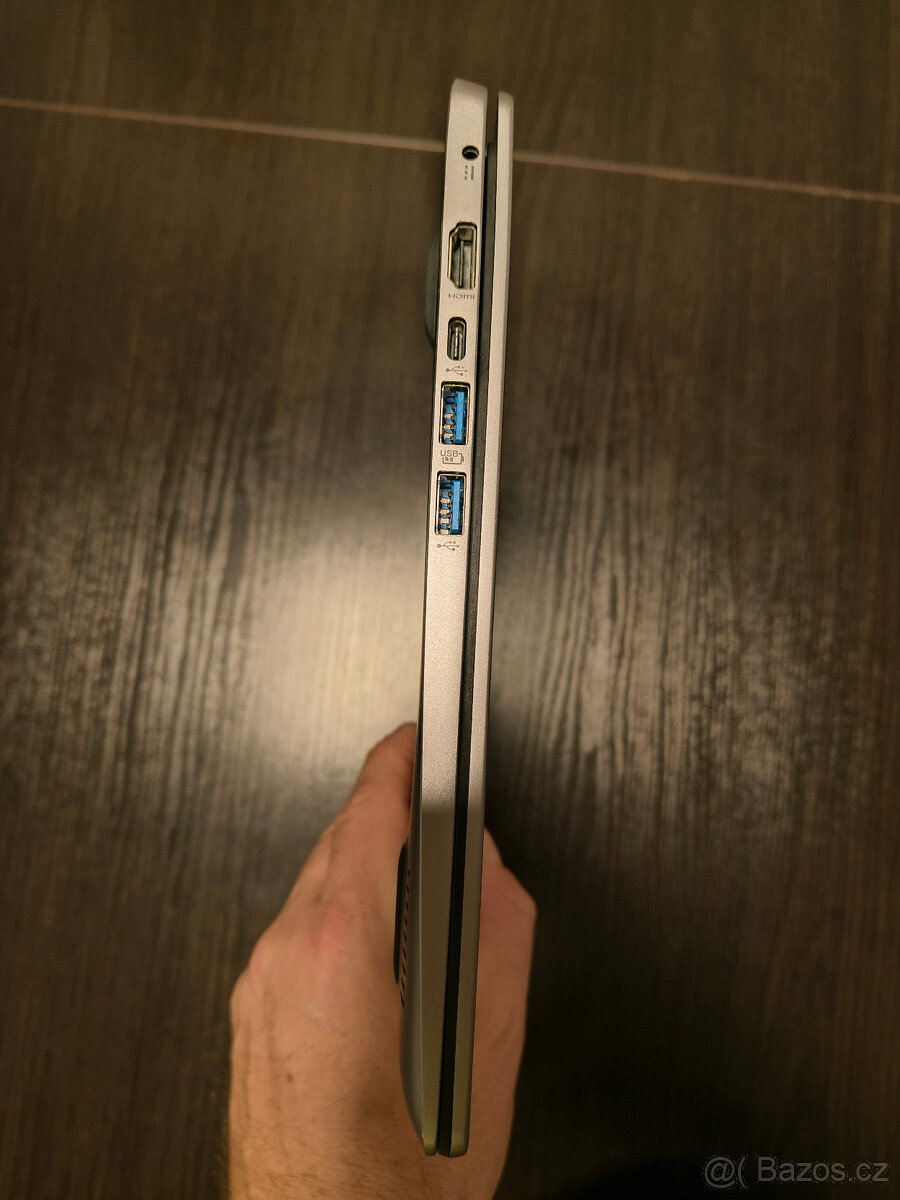 Acer Swift sf114-32/Intel Pentium N5000/4GB RAM/512GB NVMe - 6