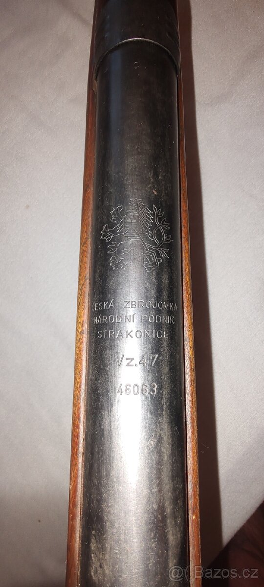 Vzduchovky vz.47 a Slavia 620 - 6