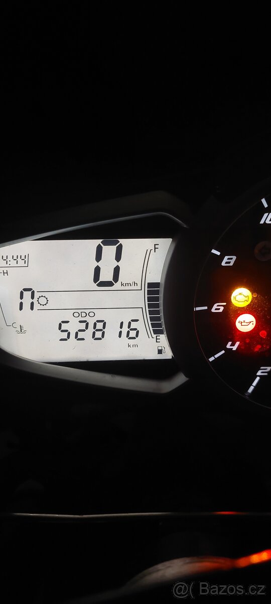 Triumph Speed triple - 6