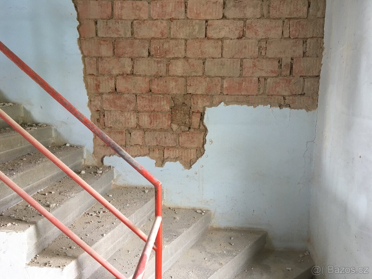 Betonové broušené schody, schodiště - 6