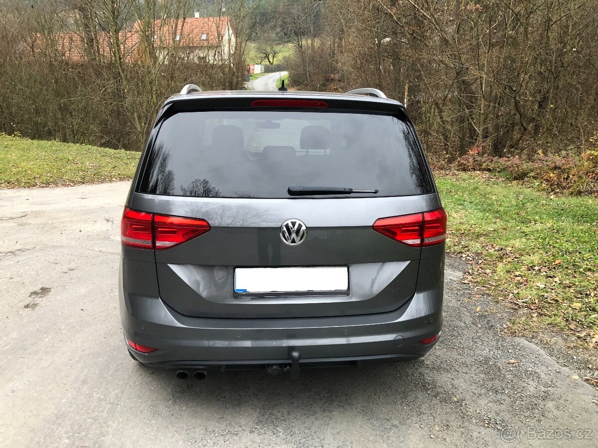 TOURAN 1.4 TSI - DSG - 7 MIST - 2016 - HIGHLINE - 136 000KM - 6