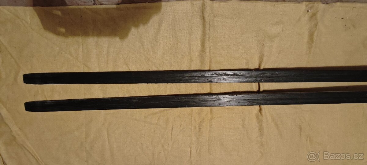 Běžky MADSHUS 205 (46x46x46) vč vázání ROTTEFELLA - 6