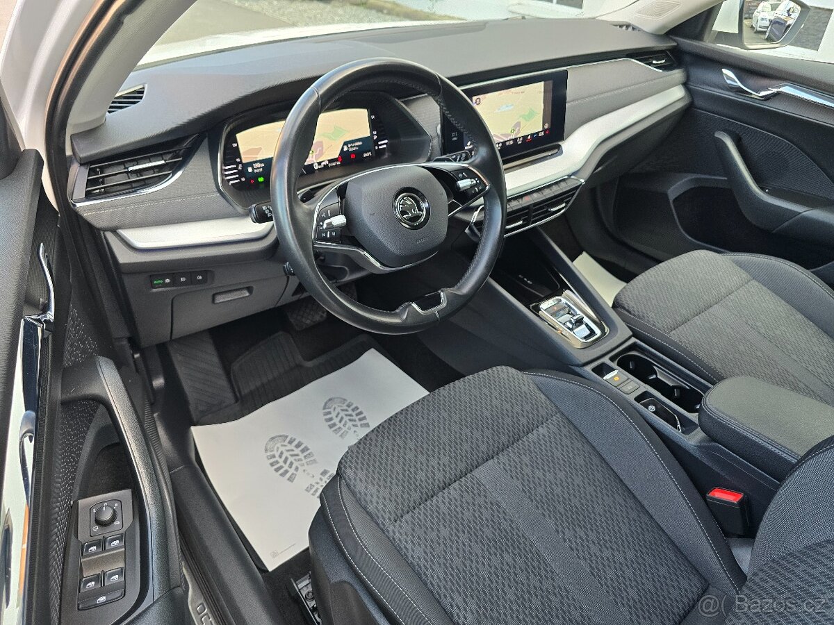 OCTAVIA 4 DSG 4x4 2,0TDI 110kW STYLE VIRTUAL LED NAVI ČR DPH - 6